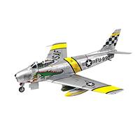 Academy Plane Plastic Model Kit USAF F-86F "The Huff" 1:48 Scale (12234)