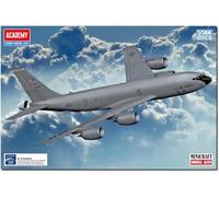Academy 1/144 Scale USAF KC-135R Stratotanker, ca.2000s Model Kit