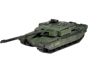 Academy 120116 493426 1/72 British Army Challenger Mk.3, Multi-Colour
