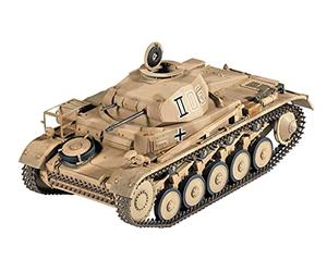 Academy 120116 493535 1/35 Panzer II AUSF.F North Africa, Various