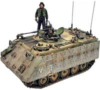 Academy 1/35 Military M113 Zelda APC Model Kit