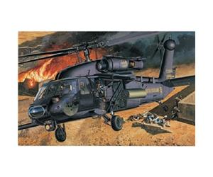 Academy 12115 USA AH-60L DAP Helicopter Kit 1/35 Scale - Tracked 48