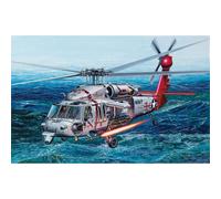 Academy 12120 MH-60S HSC-9 Tridents Helicopter Kit 1/35 Scale - Tracked 48