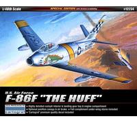 ACADEMY 12234 1:48 F-86F U.S. Air Force (The Huff)