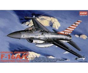 ## Academy 12259 1:48 Lockheed-Martin F-16C Fighting Falcon ##