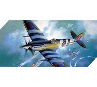 ACADEMY 12274 1:48 Supermarine Spitfire Mk. XIV C