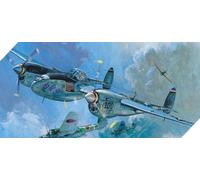 Academy 1/48 12282 P-38 Combination Versio