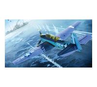 Academy 12285 TBM-3 Avenger 'USS Bunker Hill' 1:48 Model Kit