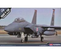 1:48 Academy F-15e Seymour Johnson Kit ACD12295 Model