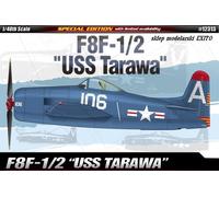 Academy AC12313 1/48 - F8F-1/2 USS Tarawa