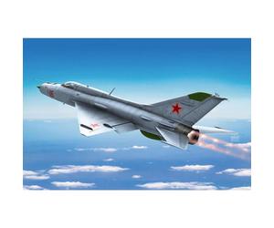 Academy 12320 Russian Air Force MiG-21PF Fishbed-D 1:48 Model Kit