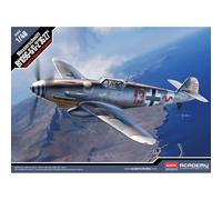 Academy 12321 Me Bf 109G-6/G-2 "JG 27" 1:48 Model Kit