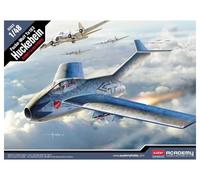 Academy 12327 1/48 Focke-Wulf Ta-183 ?Huckebein