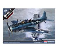 Academy 1: 48 - SBD-5 Dauntless "Battle of The Philippine Sea"