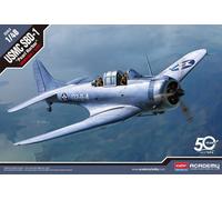 Academy 492331 1/48 USMC SBD-1 Pearl Harbor