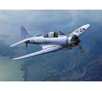 Academy 492331 1/48 USMC SBD-1 Pearl Harbor