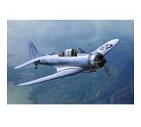 Academy 492331 1/48 USMC SBD-1 Pearl Harbor