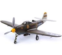Academy 12333 1:48 USAAF P-39N/K Pacific Theatre Plamodel Plastic Hobby Model Airplane Kit Toy (Paint Not Included)