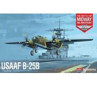 Academy 12336 1/48 USAAF B-25B