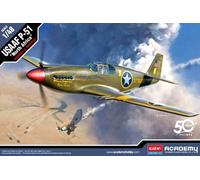 Academy 1/48 USAAF P-51 North Africa 12338