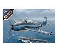 Academy 12340 USN TBF-1C "Battle of Leyte Gulf" 1:48 Model Kit