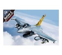 Academy 12346 French Rafale C "EC 1/7 Provence 2012" Multirole Fighter 1:48