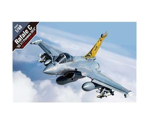 Academy 12346 French Rafale C "EC 1/7 Provence 2012" Multirole Fighter 1:48