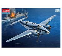 Academy 12347 1/48 US Navy PV-1 Ventura Solomon Islands Battlefield (US IMPORT)