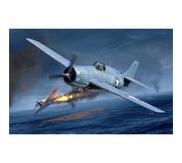 Academy 12355 USN F4F-4 Wildcat "Battle of Midway" 1:48 Model Kit