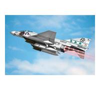 Academy 12356 - US Marines F-4J Phantom II Fighting Shamrocks 1:48 Model Kit