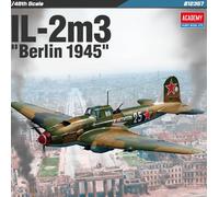 Academy AC12357 1/48 - Il-2m3 Berlin 1945