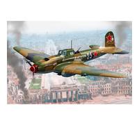 Academy 12357 Soviet Il-2M3 "Berlin 1945" 1:48 Model Kit