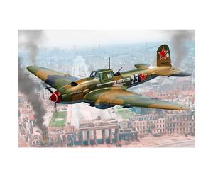 Academy 12357 Soviet Il-2M3 "Berlin 1945" 1:48 Model Kit