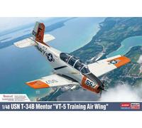 Academy 12361 1/48 USN T-34B Mentor 'VT-5 Training Air Wing'