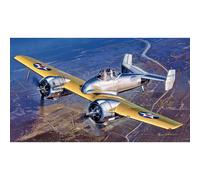 Academy 12363 Model Kit, Multi-Colour