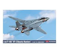 Academy 12370 USN F-14D VF-2 Bounty Hunters 1:48 Model Kit