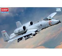 Academy 12379 1/48 A-10C Thunderbolt II Nose Art Plastic Model