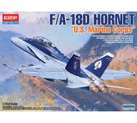 F/A-18 D HORNET "VMFA(AW)-225 VIKINGS" (U.S. MARINE CORPS) #12422 1/72 ACADEMY