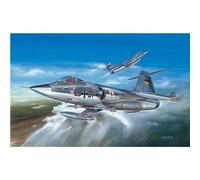 Academy 1:72 - Lockheed F-104G Starfighter