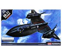 Academy 1/72 Lockheed SR-71A Blackbird # 1627