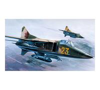 Academy MiG-27 Flogger-D USSR Russian Model Kit 1:72 Russia M-27 NEW