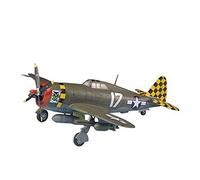 ACADEMY 12492 P-47D Thunderbolt Razorback, Multicolor (US IMPORT)