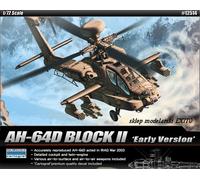 Academy AC12514 1/72 - AH-64D Apache Block II Early Version