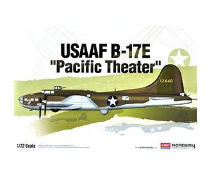 Academy 12533 1/72 B-17E USAAF Pacific Theater