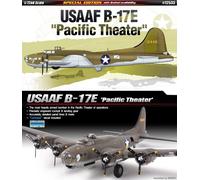 Academy AC12533 1/72 - B-17E USAAF Pacific Theater