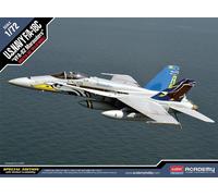 Academy 12534 F/A-18C USN 'VFA-82 Marauders' 1:72 Model Kit