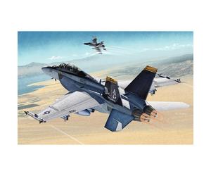 Academy 12535 F/A-18F USN 'VF-103 Jolly Rogers' (MCP) 1:72 Model Kit