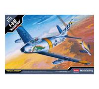 Academy 12546 F-86F 'Korean War' 1:72 Model Kit