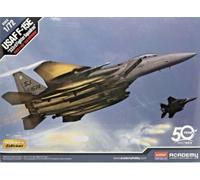 Academy 1:72 - USAF F-15E 333th Modelers Edition