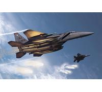 Academy 1:72 - USAF F-15E 333th Modelers Edition